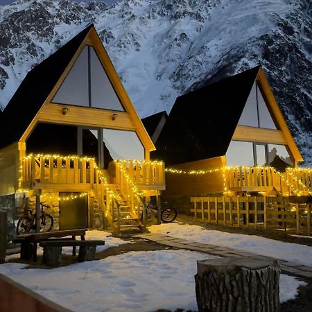 Cottage Carpe Diem Kazbegi Luaran gambar