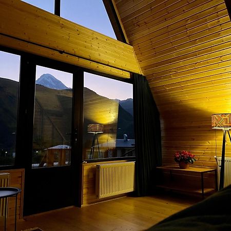 Cottage Carpe Diem Kazbegi Luaran gambar