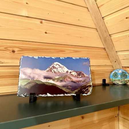 Cottage Carpe Diem Kazbegi Luaran gambar