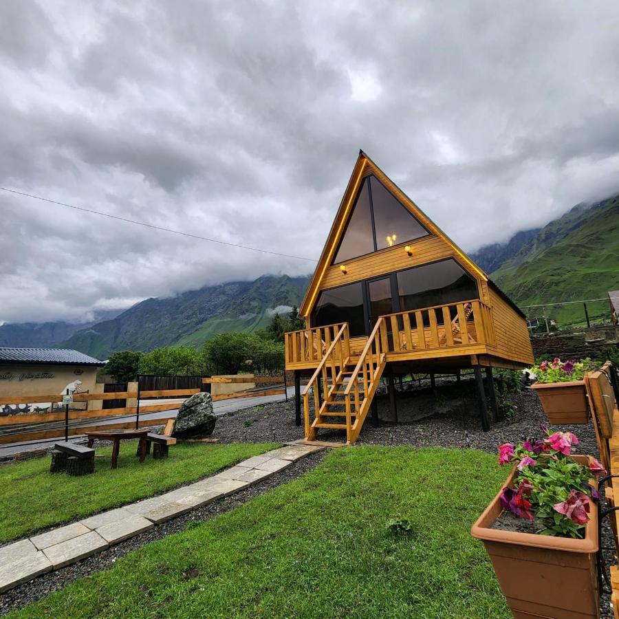 Cottage Carpe Diem Kazbegi Luaran gambar