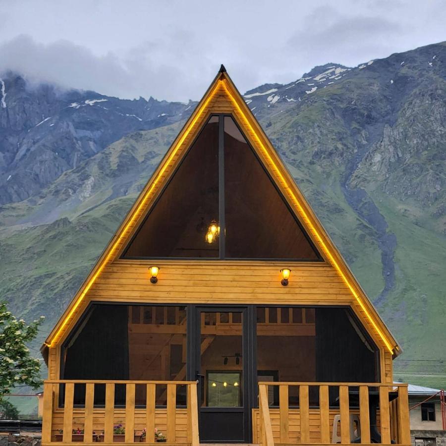 Cottage Carpe Diem Kazbegi Luaran gambar
