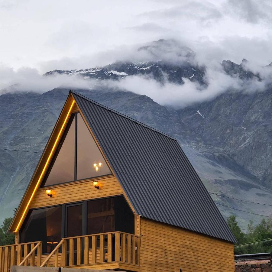 Cottage Carpe Diem Kazbegi Luaran gambar