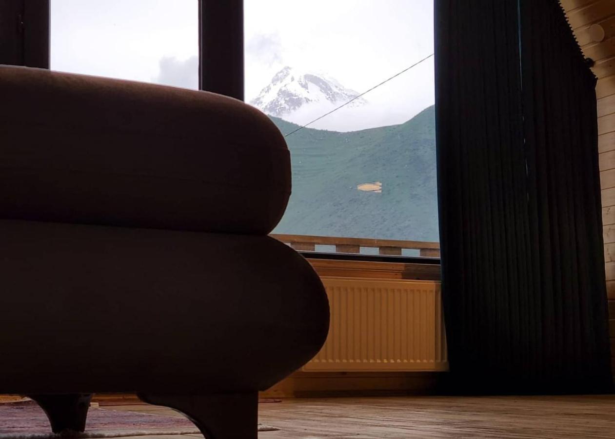 Cottage Carpe Diem Kazbegi Luaran gambar