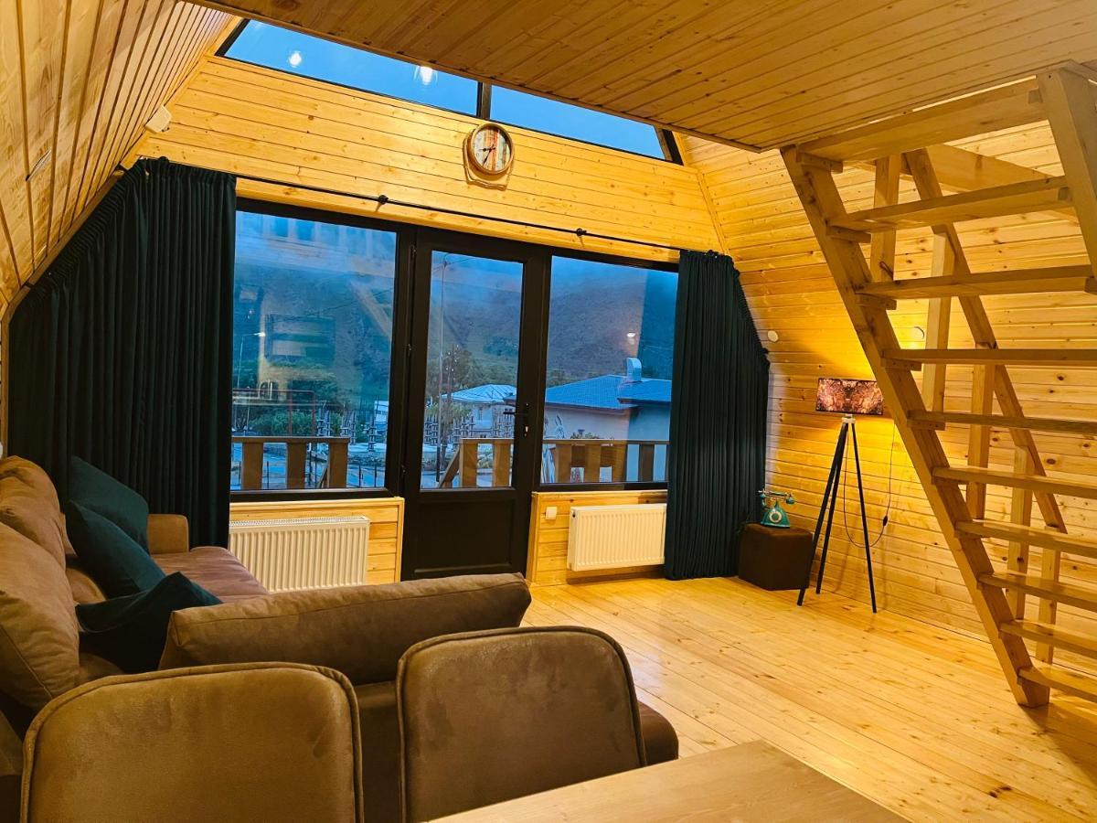 Cottage Carpe Diem Kazbegi Luaran gambar
