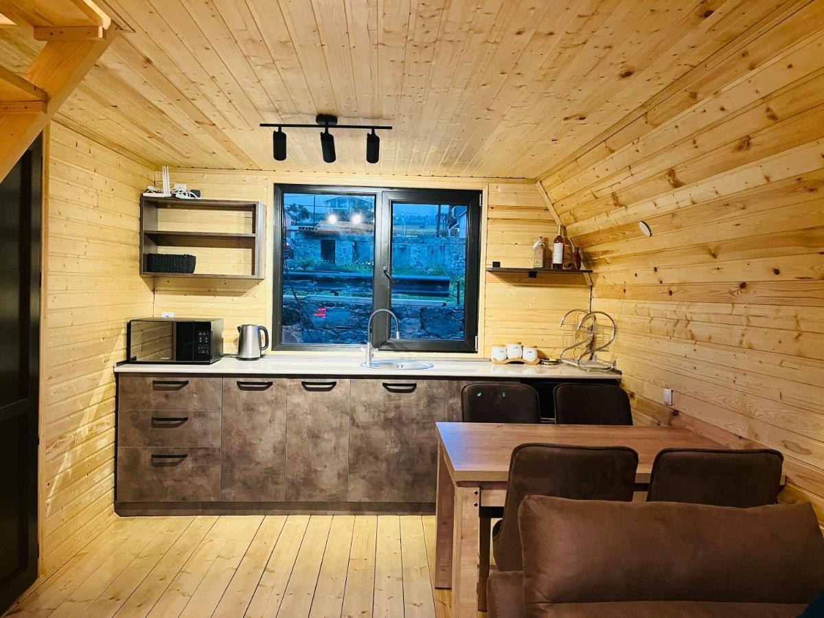 Cottage Carpe Diem Kazbegi Luaran gambar