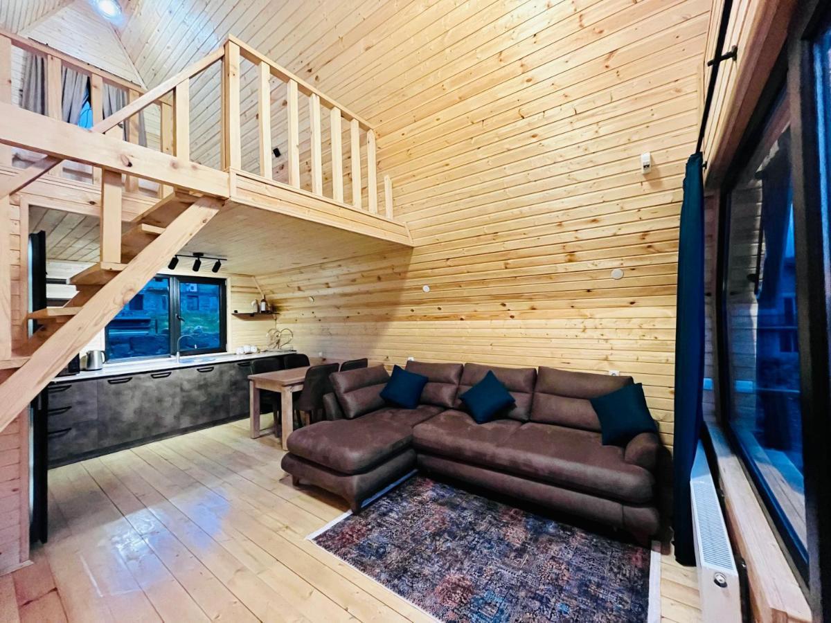 Cottage Carpe Diem Kazbegi Luaran gambar