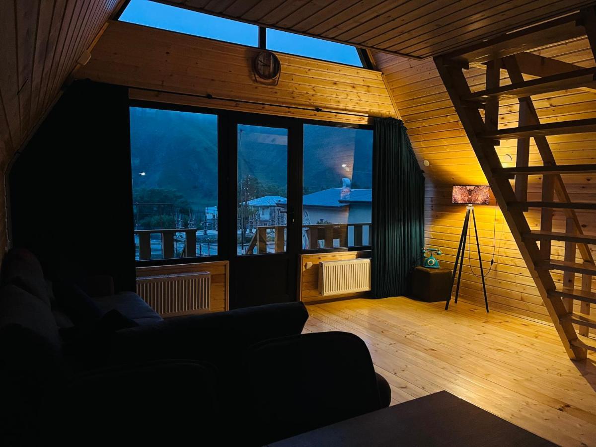 Cottage Carpe Diem Kazbegi Luaran gambar