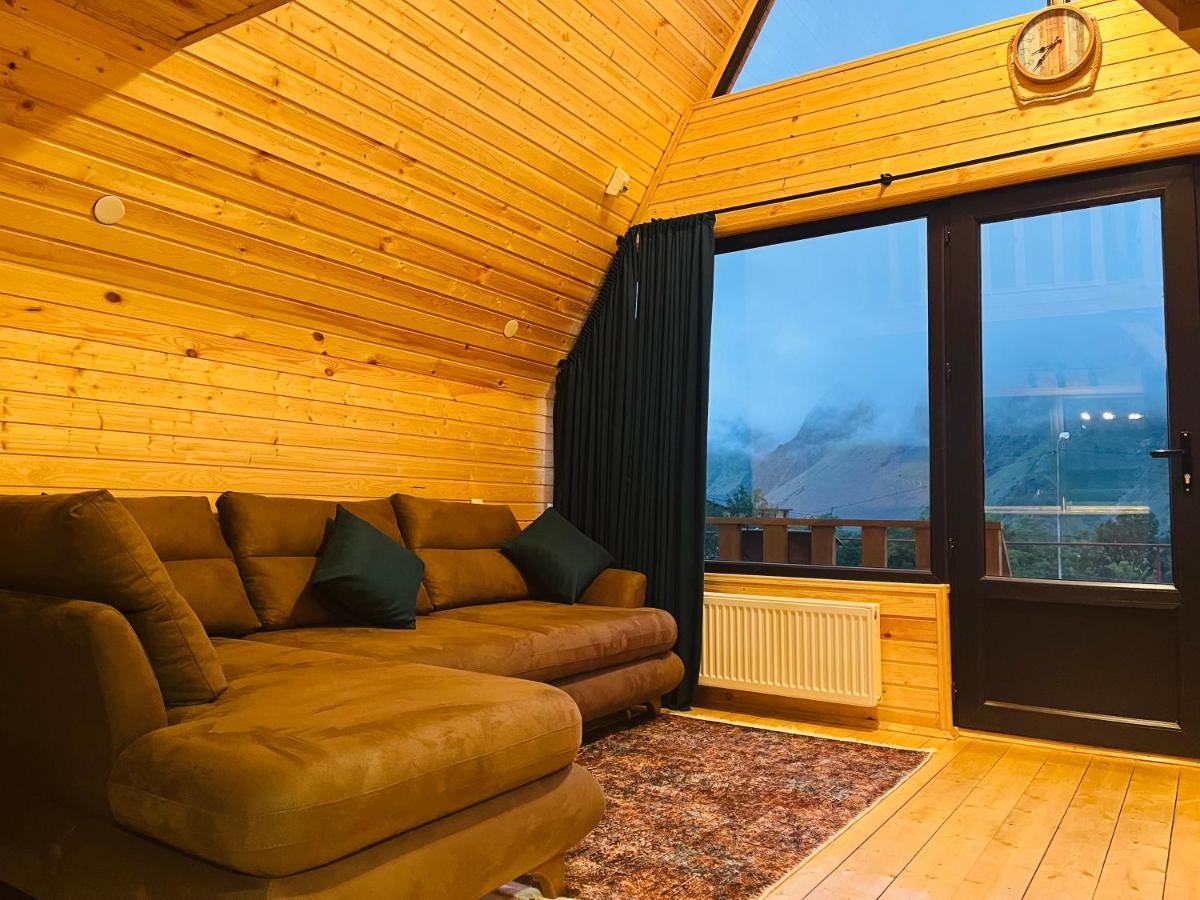 Cottage Carpe Diem Kazbegi Luaran gambar