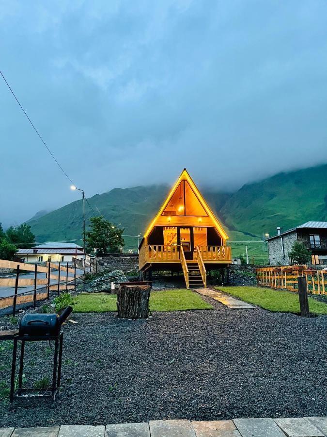 Cottage Carpe Diem Kazbegi Luaran gambar
