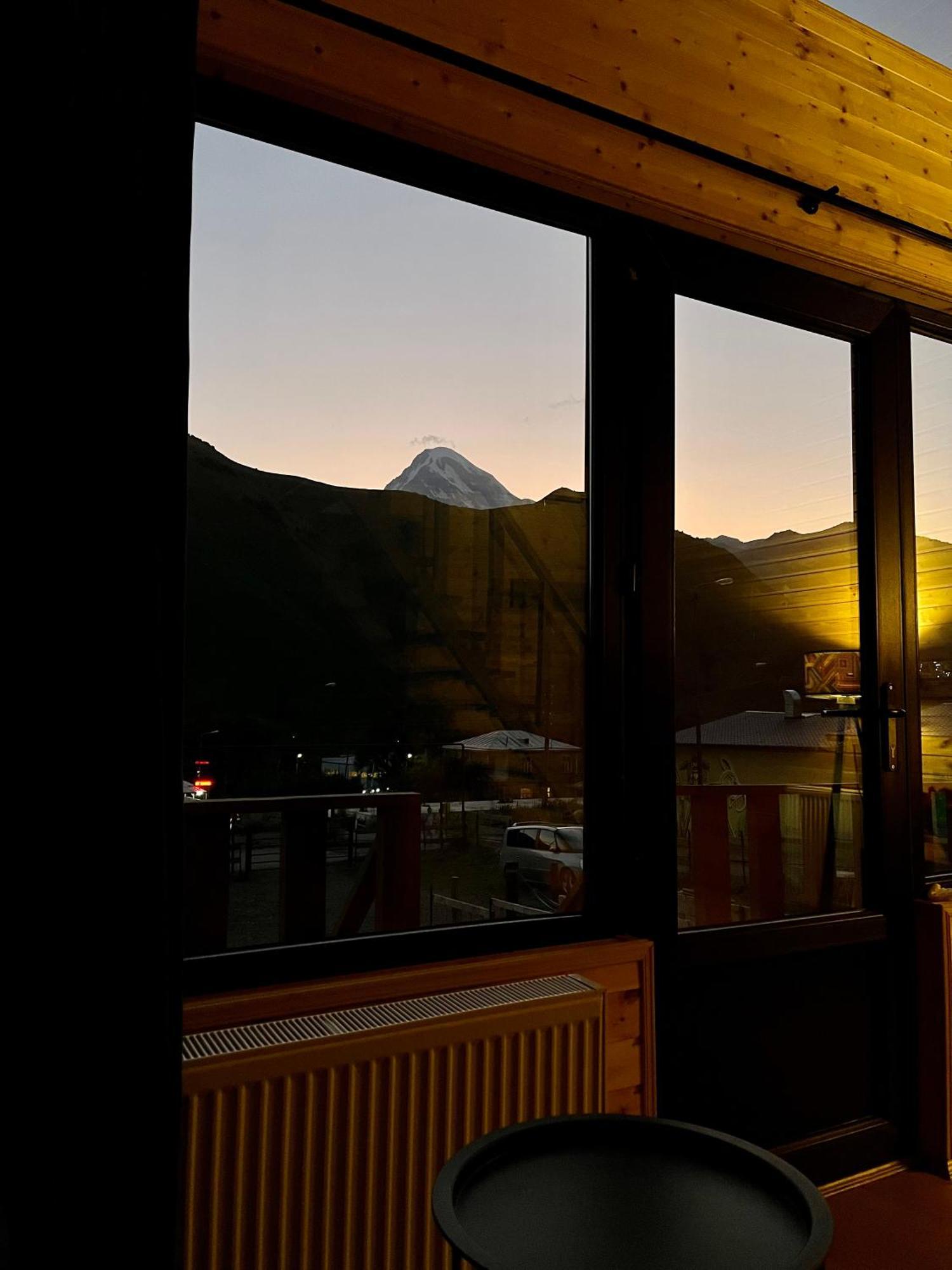 Cottage Carpe Diem Kazbegi Luaran gambar