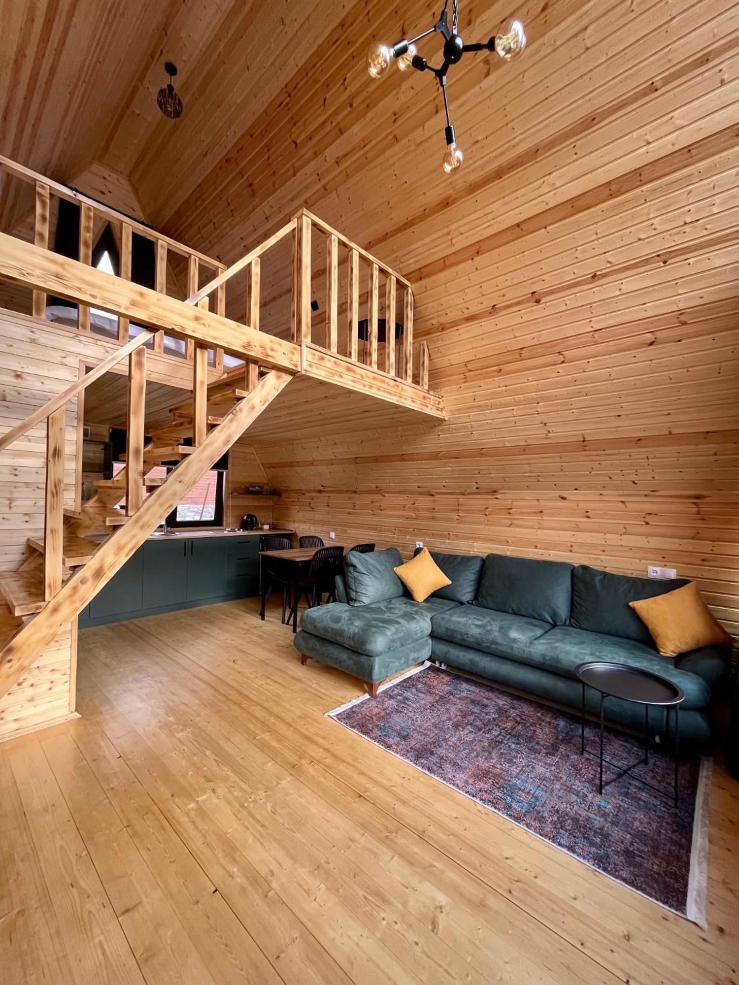 Cottage Carpe Diem Kazbegi Luaran gambar