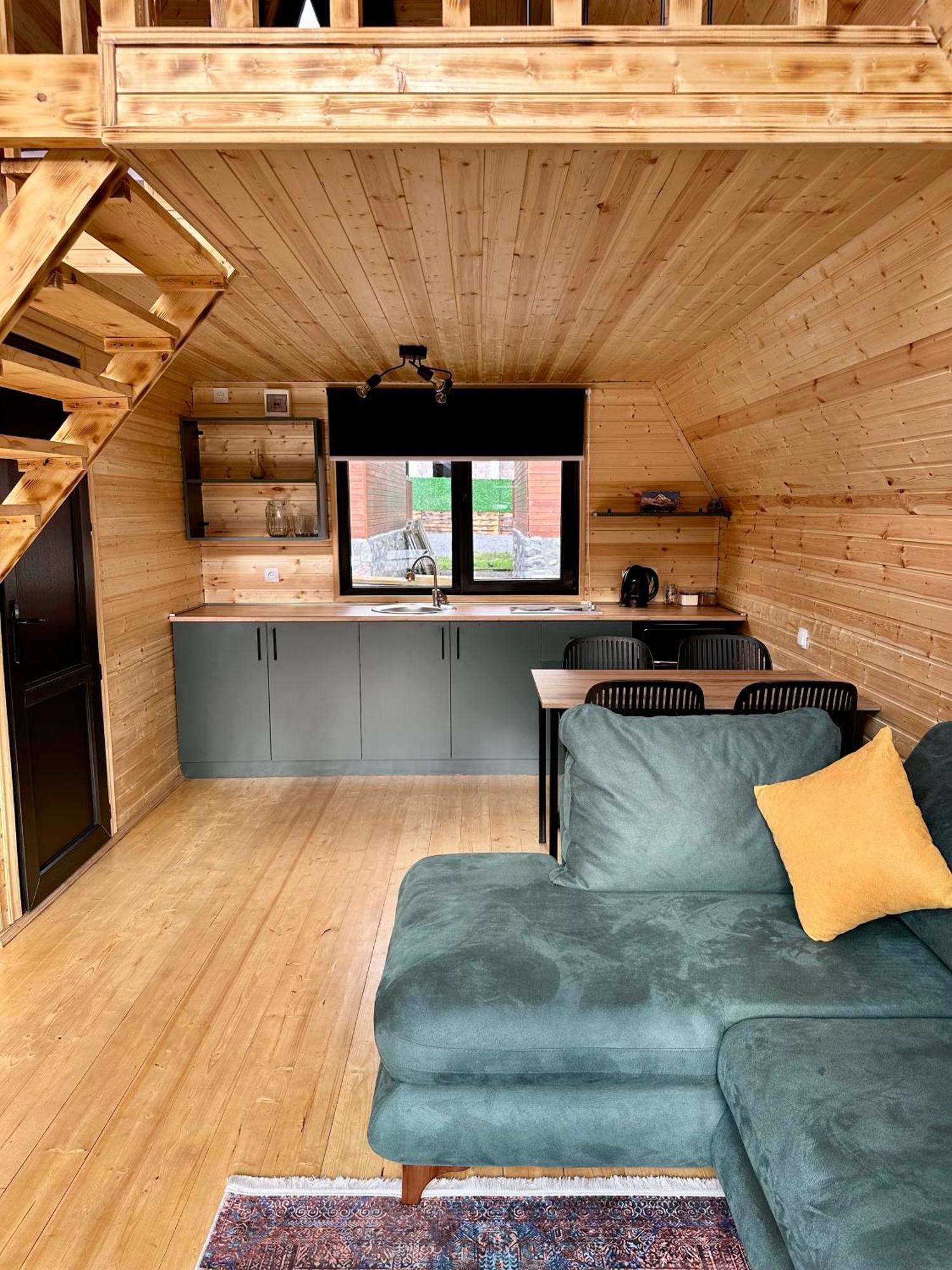 Cottage Carpe Diem Kazbegi Luaran gambar