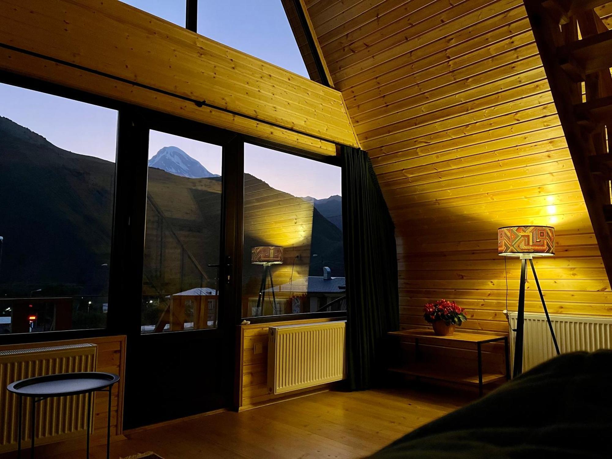 Cottage Carpe Diem Kazbegi Luaran gambar