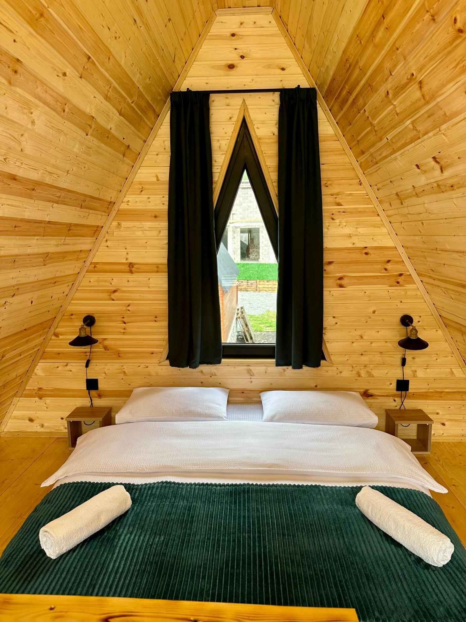 Cottage Carpe Diem Kazbegi Luaran gambar