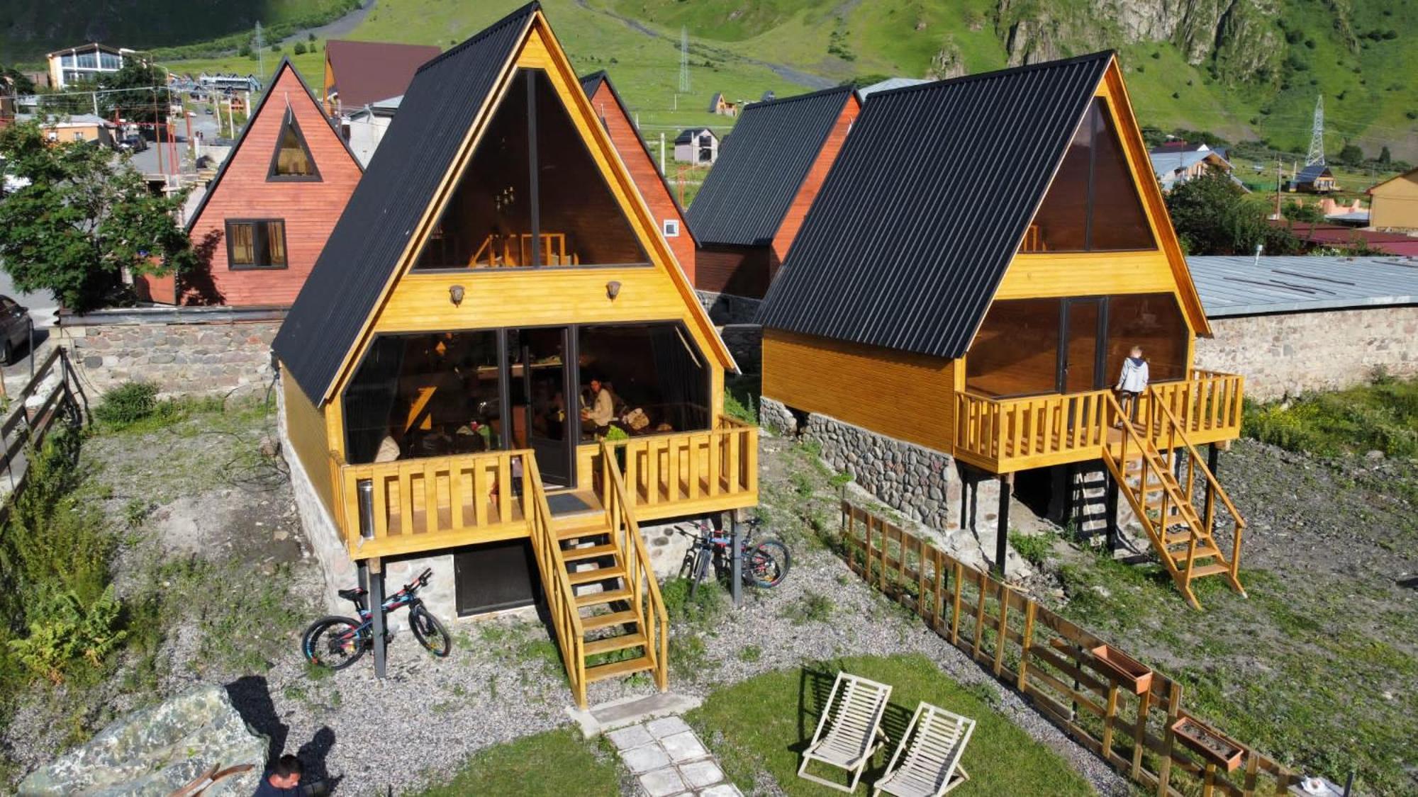 Cottage Carpe Diem Kazbegi Luaran gambar